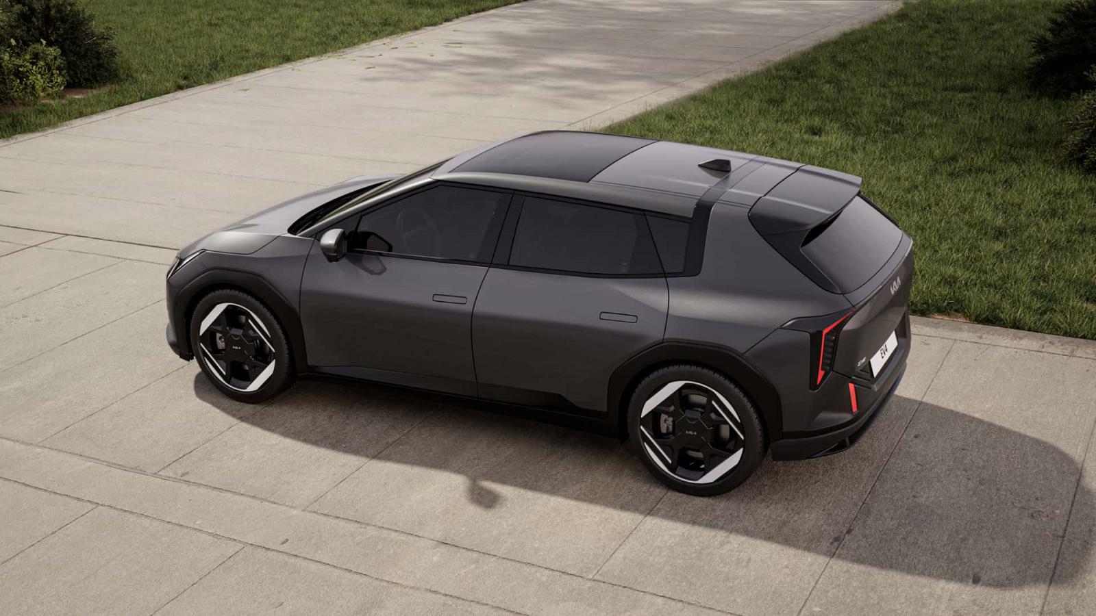 Η Kia αποκάλυψε το νέο EV4!